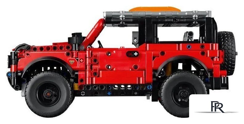 Конструктор LEGO Technic 42213 Ford Bronco SUV - Изображение №3 — Интернет-магазин ПроЗаказ
