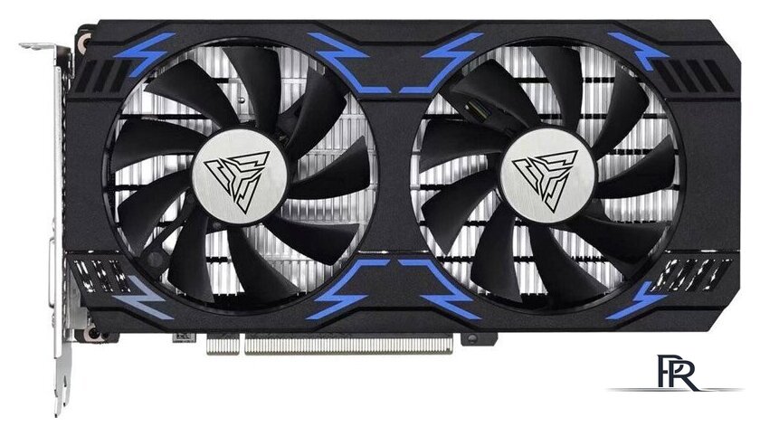 Видеокарта Arktek Hyperion GeForce RTX 3050 6GB GDDR6 AKN3050D6S6GH1 - Изображение №1 — Интернет-магазин ПроЗаказ
