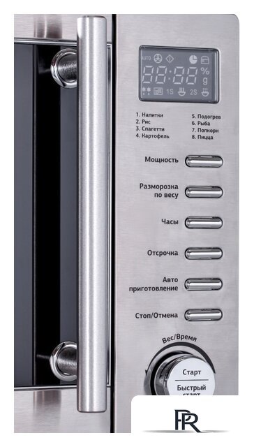 Микроволновая печь StarWind SMW5320 - Изображение №4 — Интернет-магазин ПроЗаказ