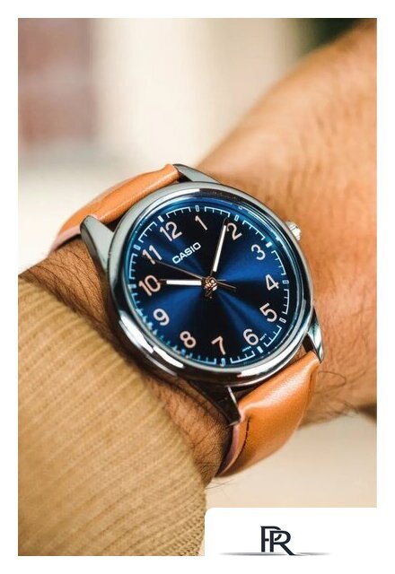 Наручные часы Casio MTP-V005L-2B4 - Изображение №5 — Интернет-магазин ПроЗаказ