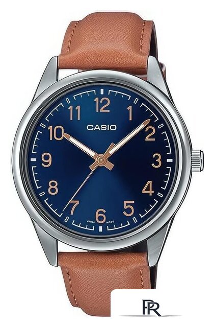 Наручные часы Casio MTP-V005L-2B4 - Изображение №1 — Интернет-магазин ПроЗаказ