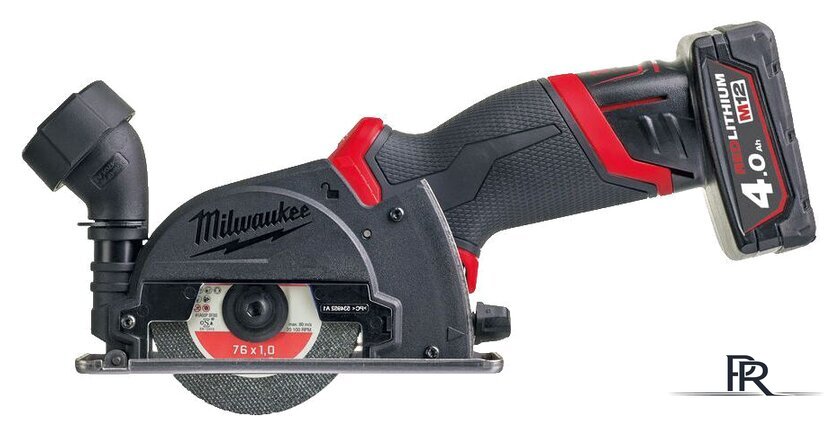 Монтажная (отрезная) пила Milwaukee M12 FCOT-422X Fuel 4933464619 (с 2-мя АКБ, кейс) - Изображение №1 — Интернет-магазин ПроЗаказ