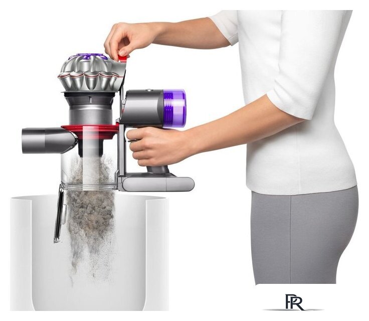 Пылесос Dyson V8 446969-01 - Изображение №8 — Интернет-магазин ПроЗаказ