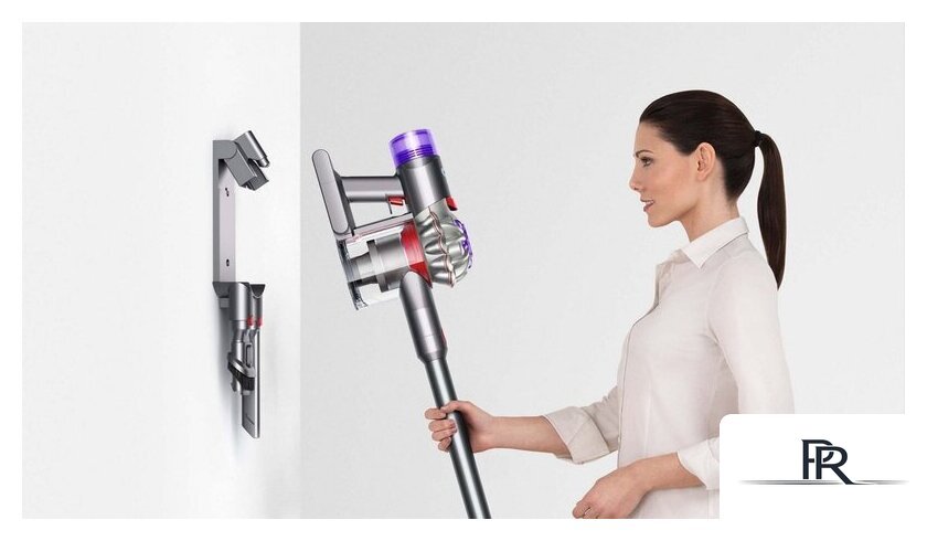 Пылесос Dyson V8 446969-01 - Изображение №7 — Интернет-магазин ПроЗаказ