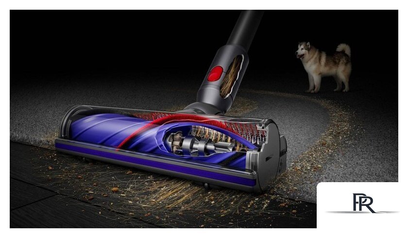 Пылесос Dyson V8 446969-01 - Изображение №9 — Интернет-магазин ПроЗаказ