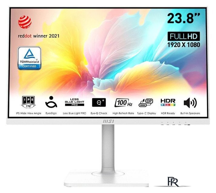 Монитор MSI Modern MD2412PW - Изображение №1 — Интернет-магазин ПроЗаказ