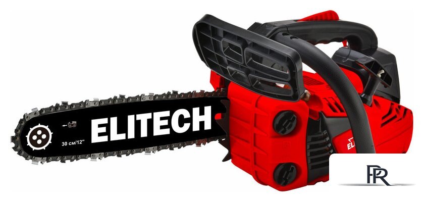 Бензопила ELITECH ПБ 2510Т E1611.009.00 - Изображение №1 — Интернет-магазин ПроЗаказ