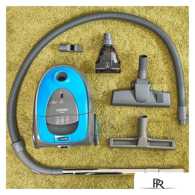 Пылесос Zelmer ZVC262 - Изображение №14 — Интернет-магазин ПроЗаказ