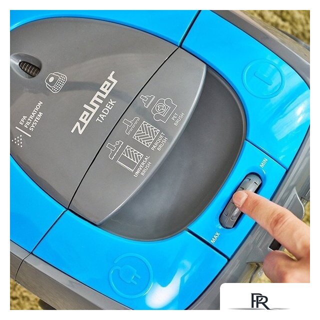 Пылесос Zelmer ZVC262 - Изображение №9 — Интернет-магазин ПроЗаказ