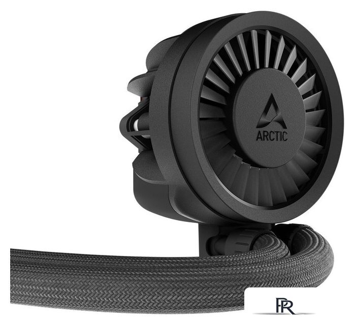 Система жидкостного охлаждения для процессора Arctic Liquid Freezer III Pro 240 ACFRE00178A - Изображение №4 — Интернет-магазин ПроЗаказ