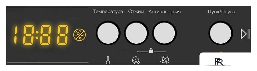 Стиральная машина Vitek VT-WMA701 - Изображение №11 — Интернет-магазин ПроЗаказ