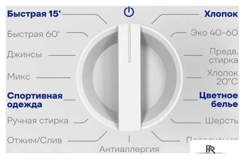 Стиральная машина Vitek VT-WMA701 - Изображение №7 — Интернет-магазин ПроЗаказ