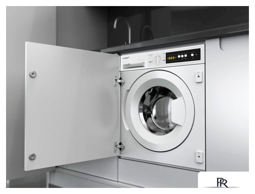 Стиральная машина Vitek VT-WMA701 - Изображение №8 — Интернет-магазин ПроЗаказ