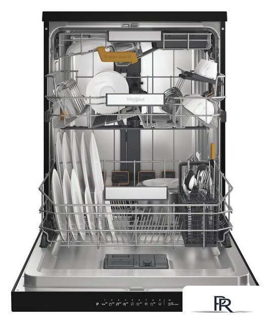Отдельностоящая посудомоечная машина Whirlpool W8F HP51BS - Изображение №6 — Интернет-магазин ПроЗаказ