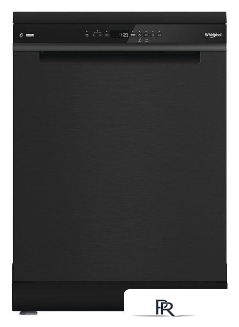 Отдельностоящая посудомоечная машина Whirlpool W8F HP51BS - Изображение №1 — Интернет-магазин ПроЗаказ