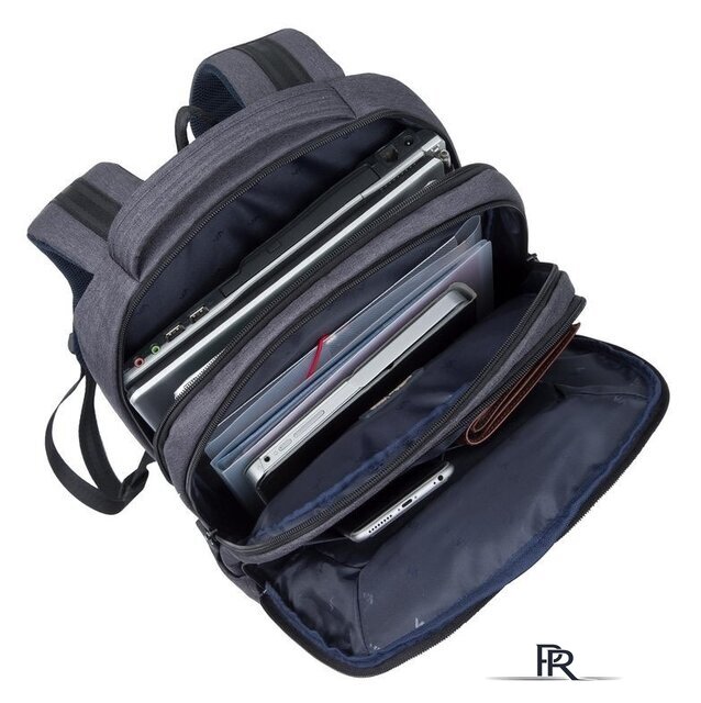 Городской рюкзак Rivacase 7765 - Изображение №6 — Интернет-магазин ПроЗаказ