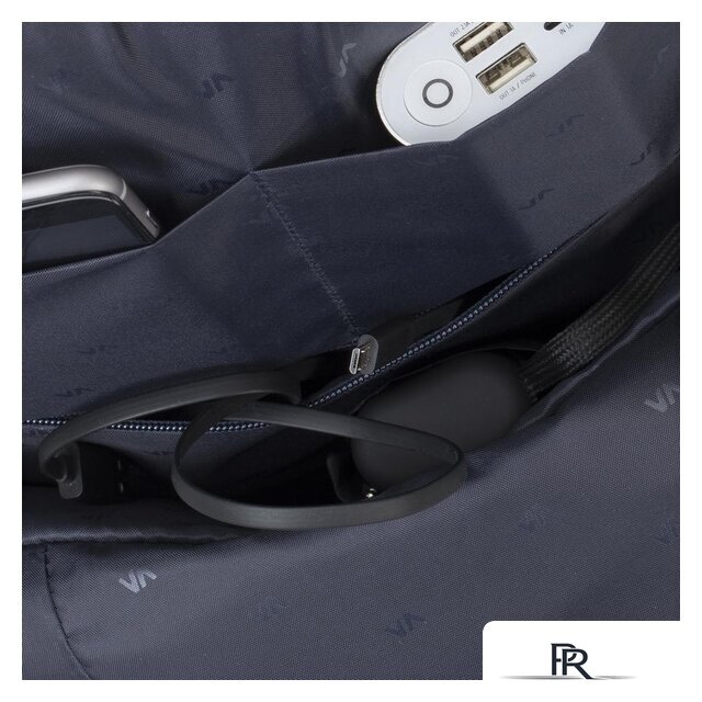 Городской рюкзак Rivacase 7765 - Изображение №8 — Интернет-магазин ПроЗаказ
