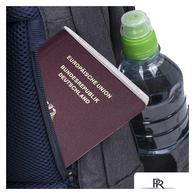 Городской рюкзак Rivacase 7765 - Изображение №11 — Интернет-магазин ПроЗаказ