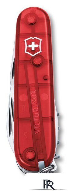 Мультитул Victorinox Spartan (1.3603.T) - Изображение №2 — Интернет-магазин ПроЗаказ