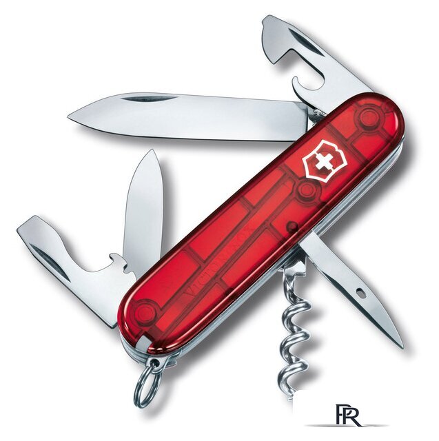 Мультитул Victorinox Spartan (1.3603.T) - Изображение №1 — Интернет-магазин ПроЗаказ