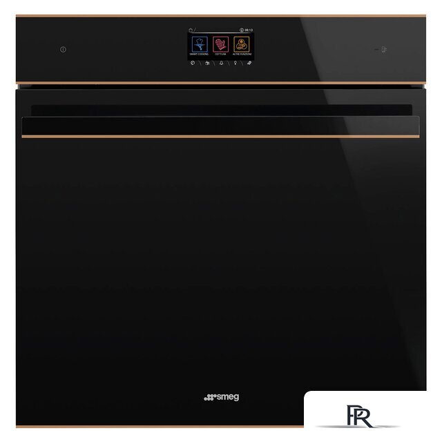Электрический духовой шкаф Smeg SOP6604TPNR - Изображение №1 — Интернет-магазин ПроЗаказ