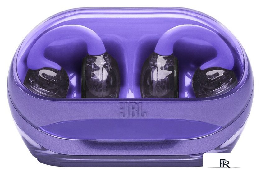 Наушники JBL Soundgear Clips (фиолетовый) - Изображение №4 — Интернет-магазин ПроЗаказ