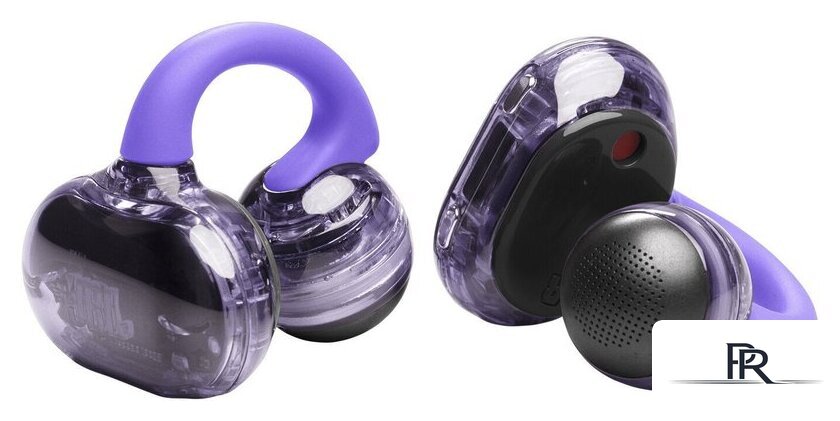 Наушники JBL Soundgear Clips (фиолетовый) - Изображение №3 — Интернет-магазин ПроЗаказ