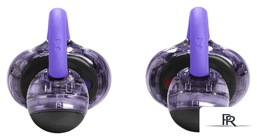 Наушники JBL Soundgear Clips (фиолетовый) - Изображение №2 — Интернет-магазин ПроЗаказ