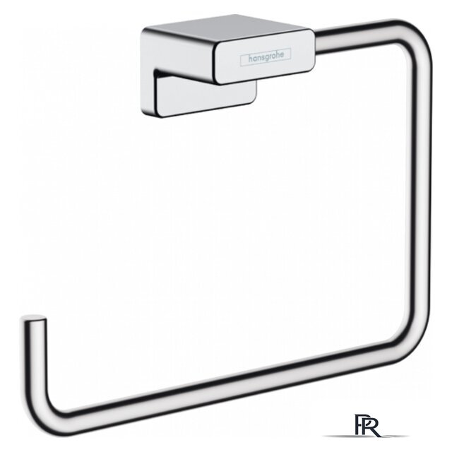 Держатель для полотенца Hansgrohe AddStoris 41754000 - Изображение №1 — Интернет-магазин ПроЗаказ