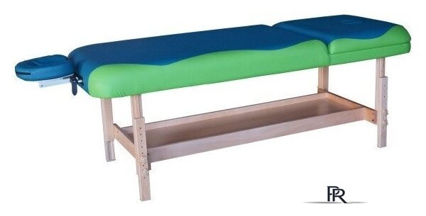 Массажный стол DFC Nirvana Superior TS200 (бирюзовый) - Изображение №3 — Интернет-магазин ПроЗаказ