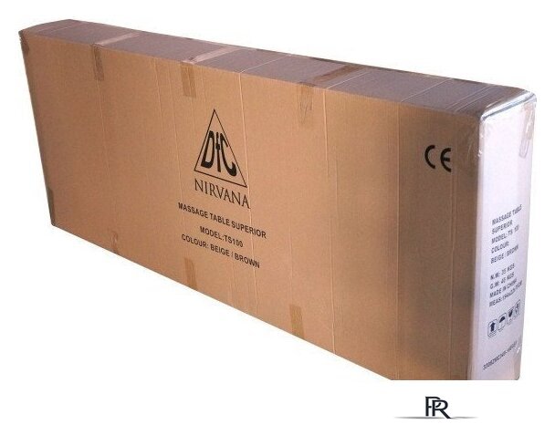 Массажный стол DFC Nirvana Superior TS200 (бирюзовый) - Изображение №9 — Интернет-магазин ПроЗаказ