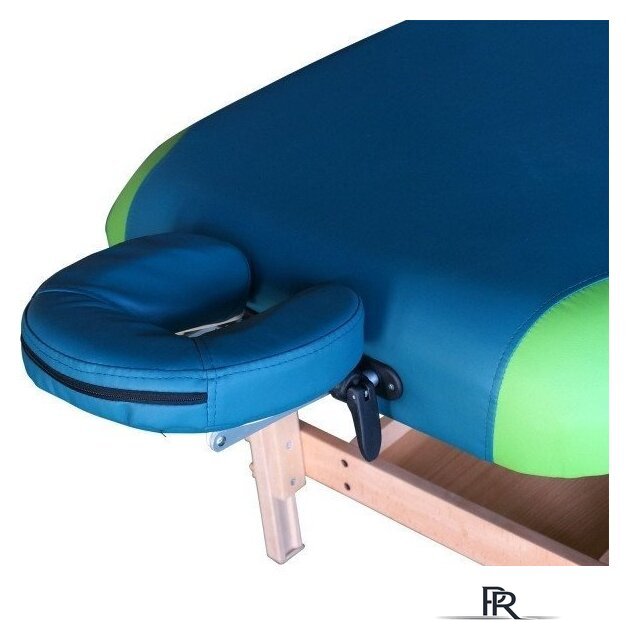 Массажный стол DFC Nirvana Superior TS200 (бирюзовый) - Изображение №5 — Интернет-магазин ПроЗаказ