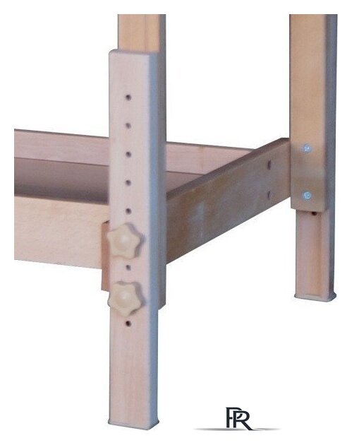 Массажный стол DFC Nirvana Superior TS200 (бирюзовый) - Изображение №7 — Интернет-магазин ПроЗаказ