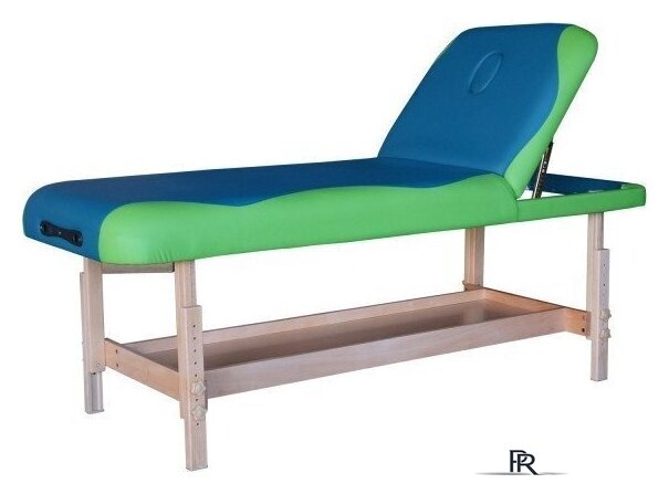 Массажный стол DFC Nirvana Superior TS200 (бирюзовый) - Изображение №4 — Интернет-магазин ПроЗаказ