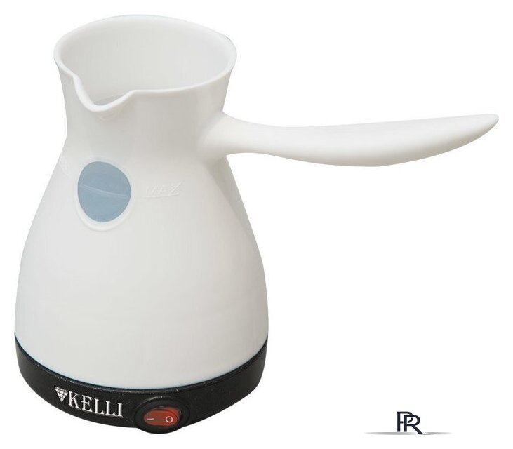 Электрическая турка KELLI KL-1445 (белый) - Изображение №1 — Интернет-магазин ПроЗаказ