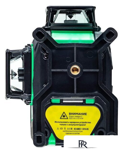 Лазерный нивелир Instrumax Greenliner 4-360 - Изображение №11 — Интернет-магазин ПроЗаказ