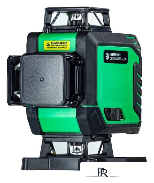 Лазерный нивелир Instrumax Greenliner 4-360 - Изображение №3 — Интернет-магазин ПроЗаказ