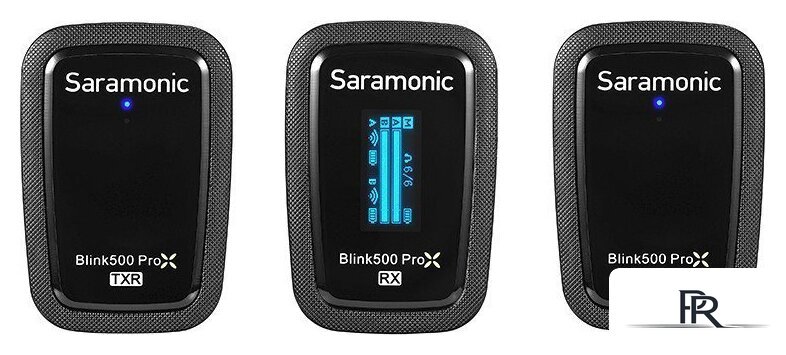 Радиосистема Saramonic Blink 500 Pro X B2R - Изображение №1 — Интернет-магазин ПроЗаказ