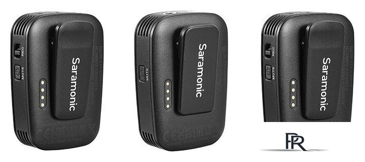 Радиосистема Saramonic Blink 500 Pro X B2R - Изображение №4 — Интернет-магазин ПроЗаказ