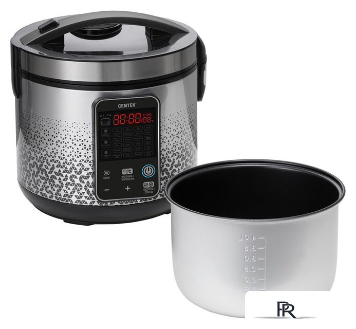 Мультиварка CENTEK CT-1499 - Изображение №3 — Интернет-магазин ПроЗаказ