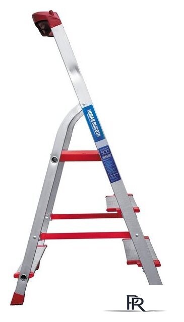 Лестница-стремянка Новая высота NV 3118 (3 ступени) - Изображение №3 — Интернет-магазин ПроЗаказ