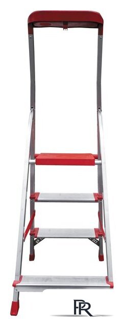 Лестница-стремянка Новая высота NV 3118 (3 ступени) - Изображение №4 — Интернет-магазин ПроЗаказ