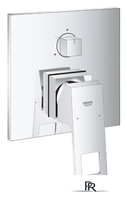 Смеситель без скрытого механизма Grohe Eurocube 24094000 - Изображение №1 — Интернет-магазин ПроЗаказ