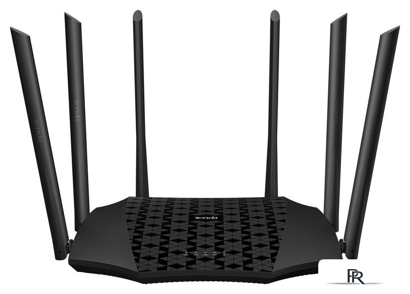 Wi-Fi роутер Tenda AC21 - Изображение №1 — Интернет-магазин ПроЗаказ