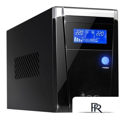 Источник бесперебойного питания SVC V-800-F-LCD - Изображение №1 — Интернет-магазин ПроЗаказ