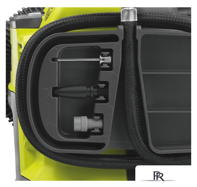Автомобильный компрессор Ryobi R18I-0 5133001834 (без АКБ) - Изображение №5 — Интернет-магазин ПроЗаказ