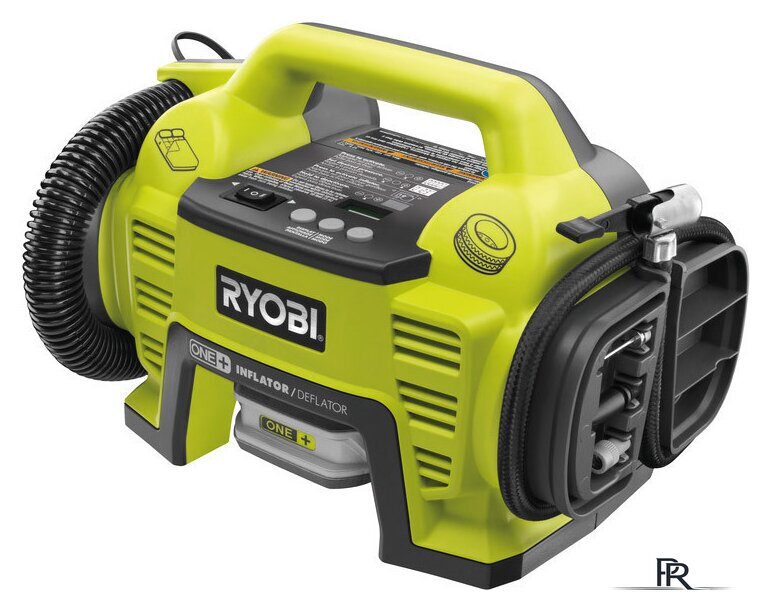 Автомобильный компрессор Ryobi R18I-0 5133001834 (без АКБ) - Изображение №1 — Интернет-магазин ПроЗаказ
