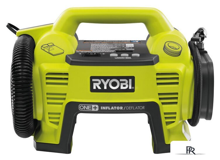 Автомобильный компрессор Ryobi R18I-0 5133001834 (без АКБ) - Изображение №2 — Интернет-магазин ПроЗаказ