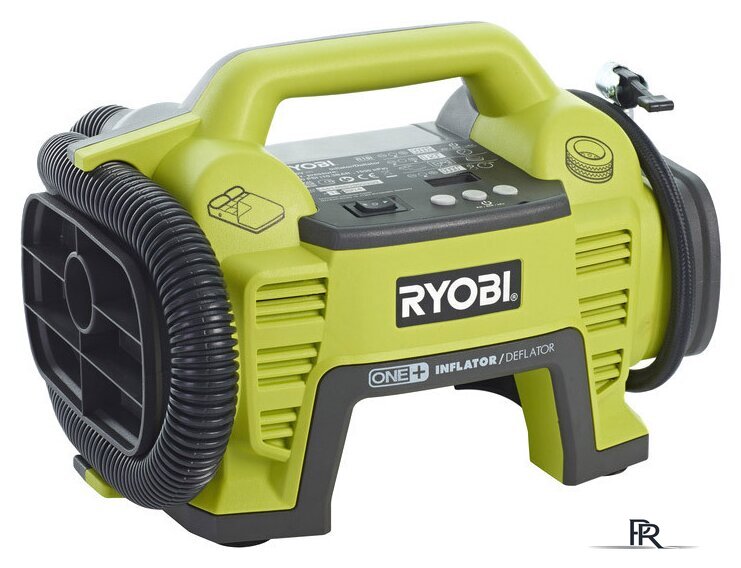 Автомобильный компрессор Ryobi R18I-0 5133001834 (без АКБ) - Изображение №4 — Интернет-магазин ПроЗаказ