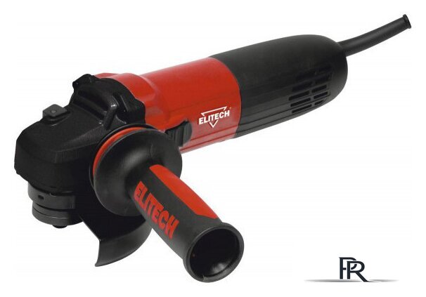 Угловая шлифмашина ELITECH МШУ 1412Э - Изображение №1 — Интернет-магазин ПроЗаказ